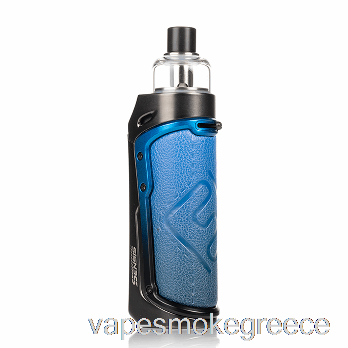 Vape Greece Innokin Sensis 40w Pod Mod Kit Navy Blue